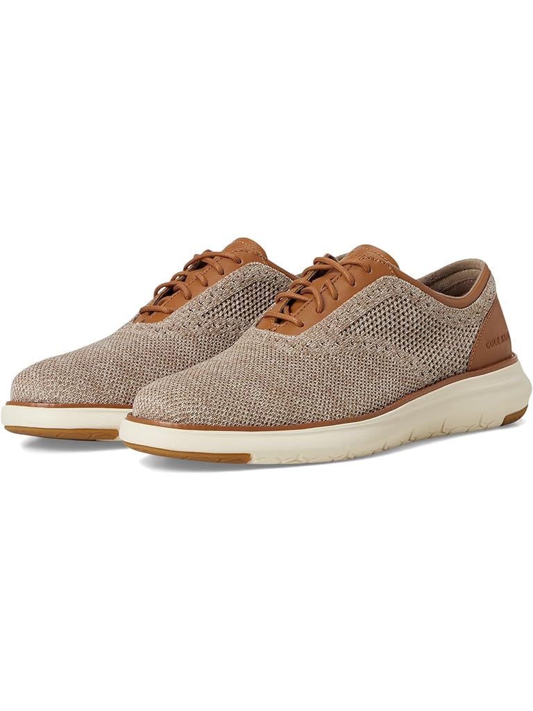 Cole Haan Beige Oxfords + FREE SHIPPING | Shoes | Zappos.com